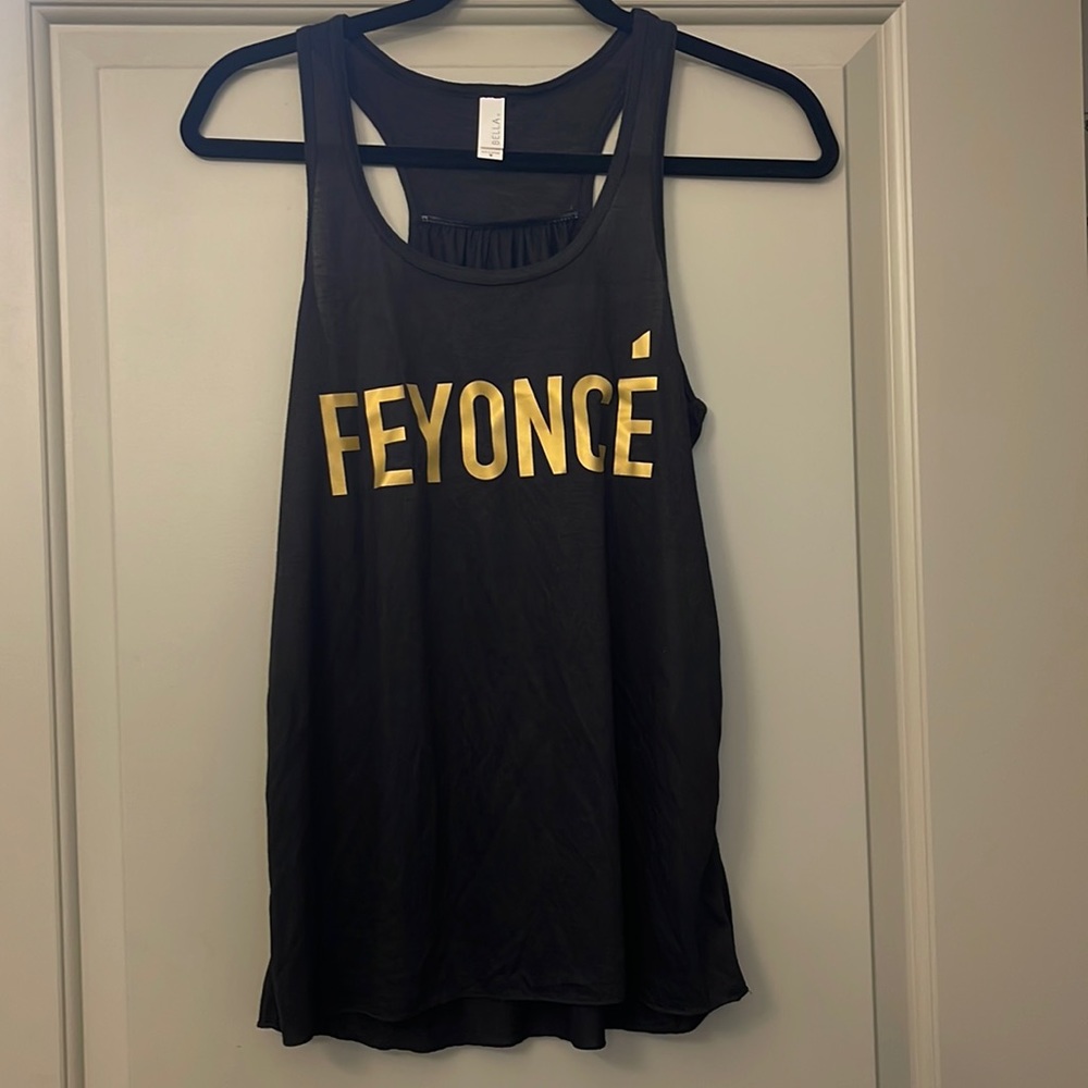 Feyonce Tank